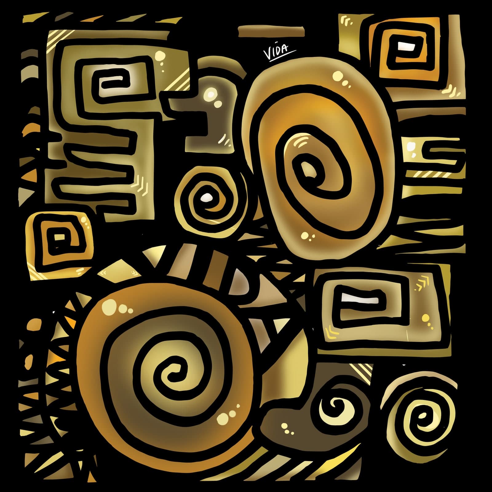 Oro — original by Mènek