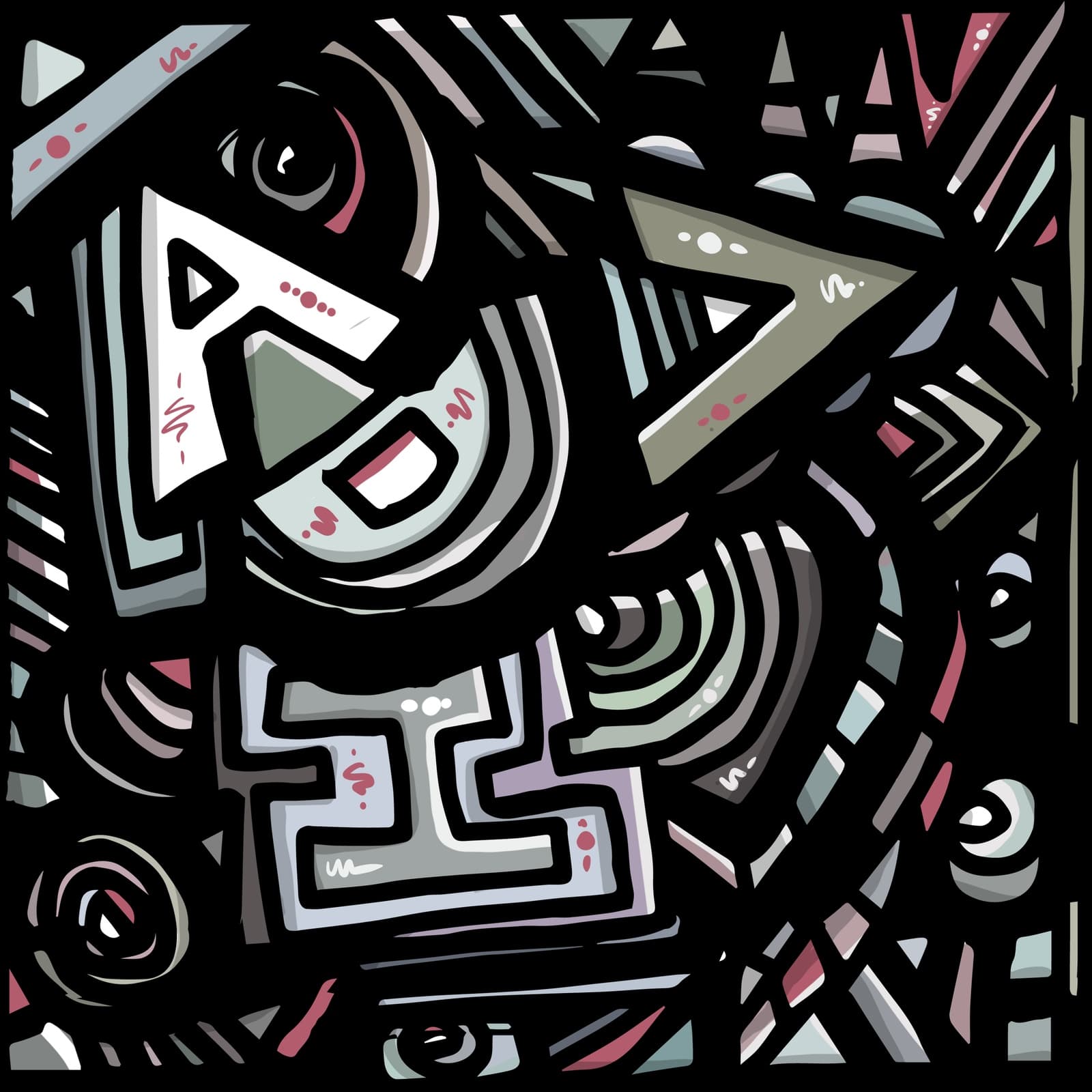 Laberinto — original by Mènek